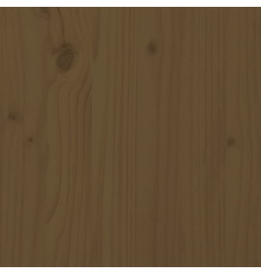 Lovos rėmas, medaus rudos spalvos, 200x200cm, medienos masyvas - Lovos - 5