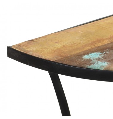  Staliukas, 110x40x77cm, perdirbtos medienos masyvas  - Žurnaliniai staliukai - 6