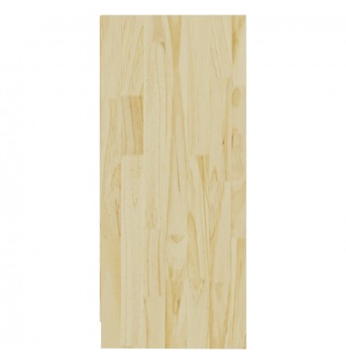  Spintelė, 35,5x33,5x76cm, pušies medienos masyvas - Biuro spintos, spintelės - 6