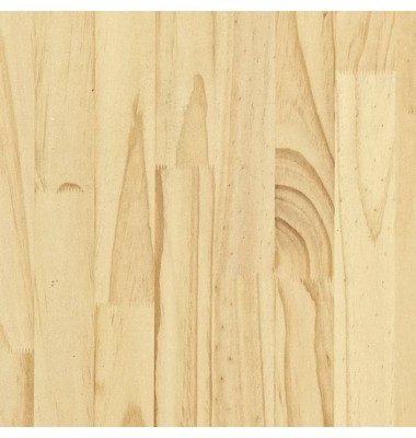  Spintelė, 35,5x33,5x76cm, pušies medienos masyvas - Biuro spintos, spintelės - 7