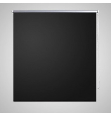 Naktinis Roletas 120 x 175 cm, Juodas - Roletai ir žaliuzės - 1