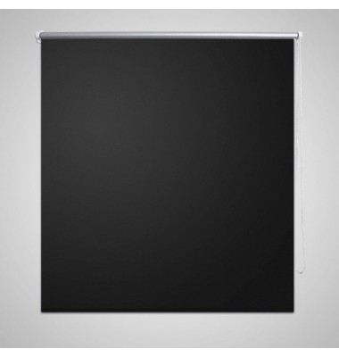 Naktinis Roletas 120 x 230 cm, Juodas - Roletai ir žaliuzės - 1