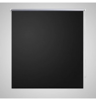 Naktinis Roletas 140 x 230 cm, Juodas - Roletai ir žaliuzės - 1