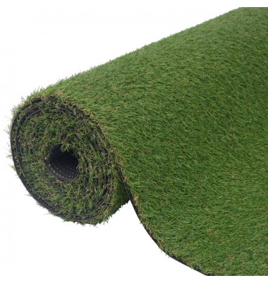  Dirbtinė žolė, 1x15m/20mm, žalios spalvos - Dirbtiniai augalai - 1