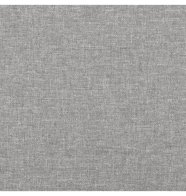  Lovos rėmas, šviesiai pilkos spalvos, 160x200 cm, audinys - Lovos - 8