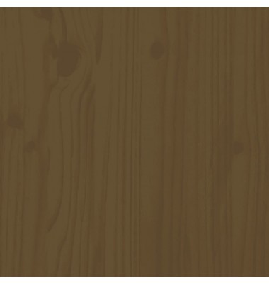  Lovos rėmas, medaus rudas, 90x200cm, pušies medienos masyvas - Lovos - 7