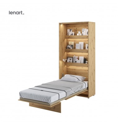 Pakeliama lova spintoje 90 Lenart BED CONCEPT - Pakeliamos Lovos BED CONCEPT - 1