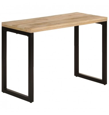 Valgomojo stalas, 110x50x76cm, mango medienos masyvas - Stalai - 1