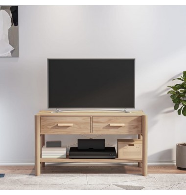  Televizoriaus spintelė, 82x38x45cm, apdirbta mediena - TV spintelės - 1