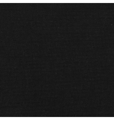  Lova su spyruoklėmis ir čiužiniu, juoda, 200x200 cm, audinys - Lovos - 9