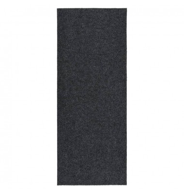  Purvą sugeriantis kilimas-takelis, antracito spalvos, 100x250cm - Kilimai - 1
