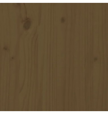 Sodo suoliukas, medaus rudas, 109cm, pušies medienos masyvas - Lauko suolai, suoliukai - 6