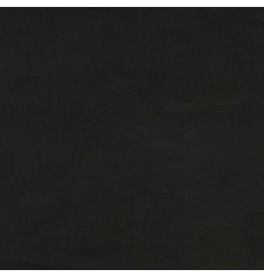  Lovos rėmas su spyruoklėmis, juodos spalvos, 80x200cm, aksomas - Lovos - 8