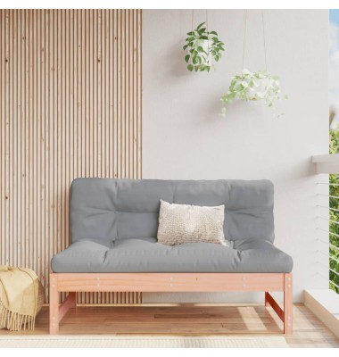  Vidurinė sofos dalis, 120x80cm, douglas eglės medienos masyvas - Moduliniai lauko baldai - 1