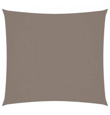  Uždanga nuo saulės, taupe, 2x2m, oksfordo audinys, kvadratinė - Lauko skėčiai, uždangos nuo saulės - 1