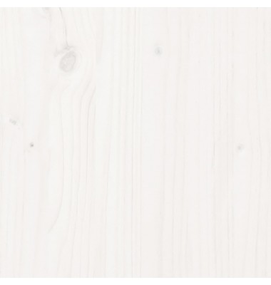  Lovos rėmas, baltas, 90x190cm, medienos masyvas, vienvietis - Lovos - 5
