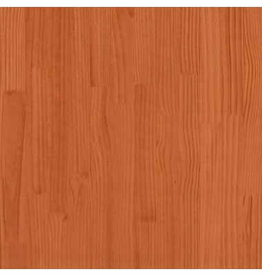  Aukšta lova, vaško ruda, 90x190cm, pušies medienos masyvas - Lovos - 8