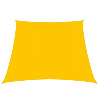  Uždanga nuo saulės, geltonos spalvos, 3/4x2m, HDPE, 160g/m² - Lauko skėčiai, uždangos nuo saulės - 1