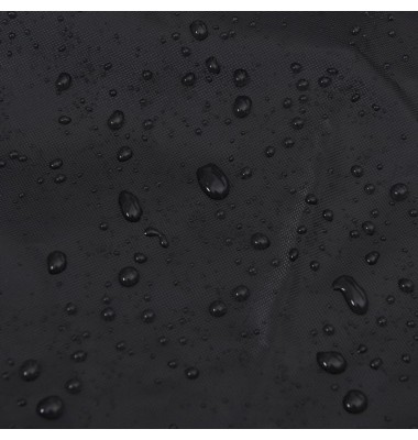  Sodo skėčio uždangalas, juodas, 170x28/32cm, 420D oksfordas - Baldų uždangalai, priedai - 5
