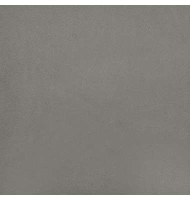  Lovos rėmas, šviesiai pilkos spalvos, 120x190cm, aksomas - Lovos - 8