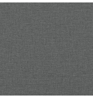  Trivietė sofa, tamsiai pilkos spalvos, 180cm, audinys - Sofos, sofos-lovos - 7